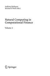Cover of Natural Computing in Computational Finance