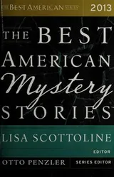 Cover of The Best American Mystery Stories 2013