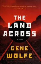Cover of The land across