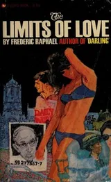 Cover of The limits of love. --