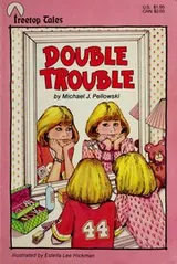 Cover of Double Trouble