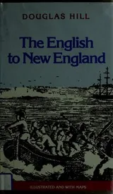 Cover of The English to New England