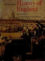Cover of An Illustrated History of England