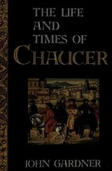 Cover of The Life and Times of Chaucer