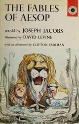 Cover of Fables of Aesop