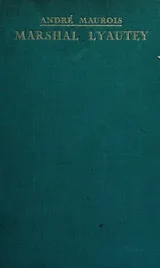 Cover of Marshall Lyautey