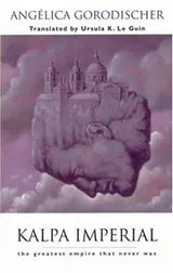 Cover of Kalpa Imperial