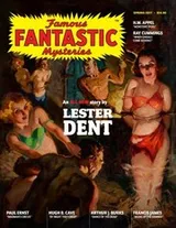 Cover of Famous Fantastic Mysteries