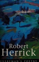 Cover of Robert Herrick