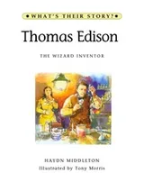 Cover of Thomas Edison
