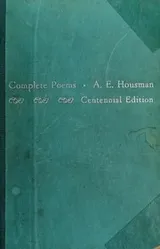 Cover of Complete poems