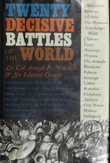 Cover of Twenty decisive battles of the world