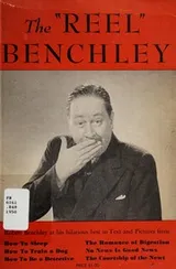 Cover of The "reel" Benchley