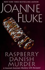 Cover of Raspberry Danish Murder