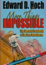 Cover of More Things Impossible