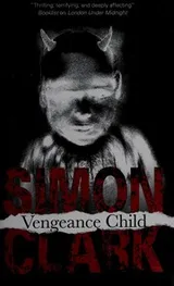 Cover of Vengeance child