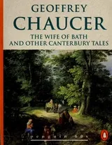 Cover of The Wife of Bath and Other Cantebury Tales