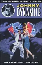 Cover of Johnny Dynamite