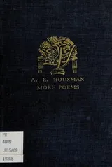 Cover of More poems