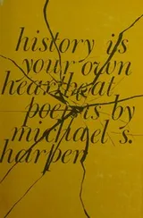 Cover of History is your own heartbeat
