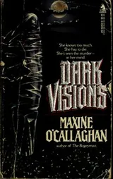 Cover of Dark Visions