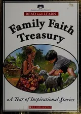 Cover of Family faith treasury