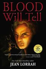 Cover of Blood will tell