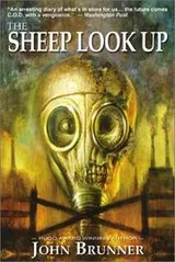 Cover of The Sheep Look Up