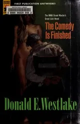 Cover of The comedy is finished