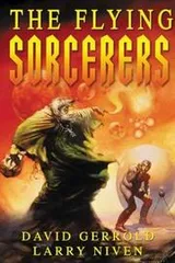Cover of The Flying Sorcerers