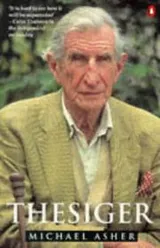 Cover of Thesiger