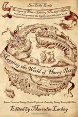 Cover of Mapping the world of Harry Potter