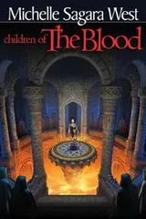 Cover of Children of the Blood