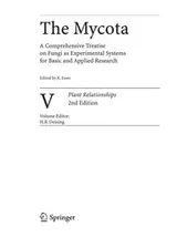 Cover of The Mycota