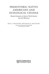 Cover of Prehistoric Native Americans and Ecological Change