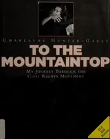 Cover of To the mountaintop!