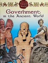 Cover of Government in the ancient world