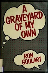 Cover of A graveyard of my own