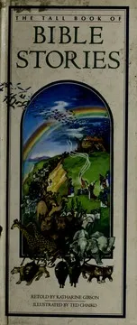 Cover of The Tall Book of Bible Stories