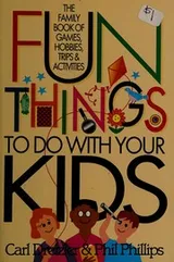 Cover of Fun things to do with your kids
