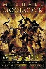 Cover of Wizardry and wild romance