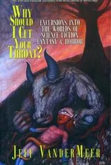 Cover of Why Should I Cut Your Throat?