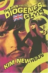 Cover of The Man from the Diogenes Club