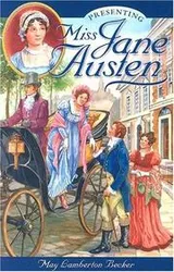 Cover of Presenting Miss Jane Austen