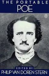 Cover of The Portable Edgar Allan Poe
