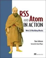 Cover of RSS and Atom in action