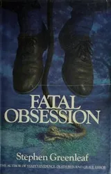 Cover of Fatal obsession