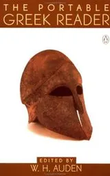 Cover of The Portable Greek reader