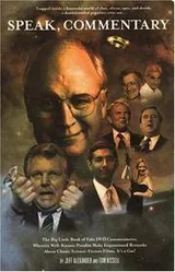 Cover of Speak, Commentary