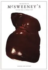 Cover of The Better of McSweeney's, Volume 1